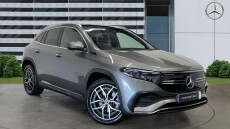 Mercedes-Benz Eqa 250 140kW AMG Line Premium 66.5kWh 5dr Auto Electric Hatchback